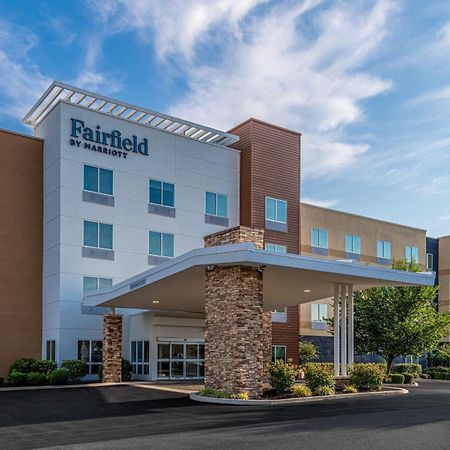 Fairfield Inn & Suites By Marriott Мартинсбърг Екстериор снимка