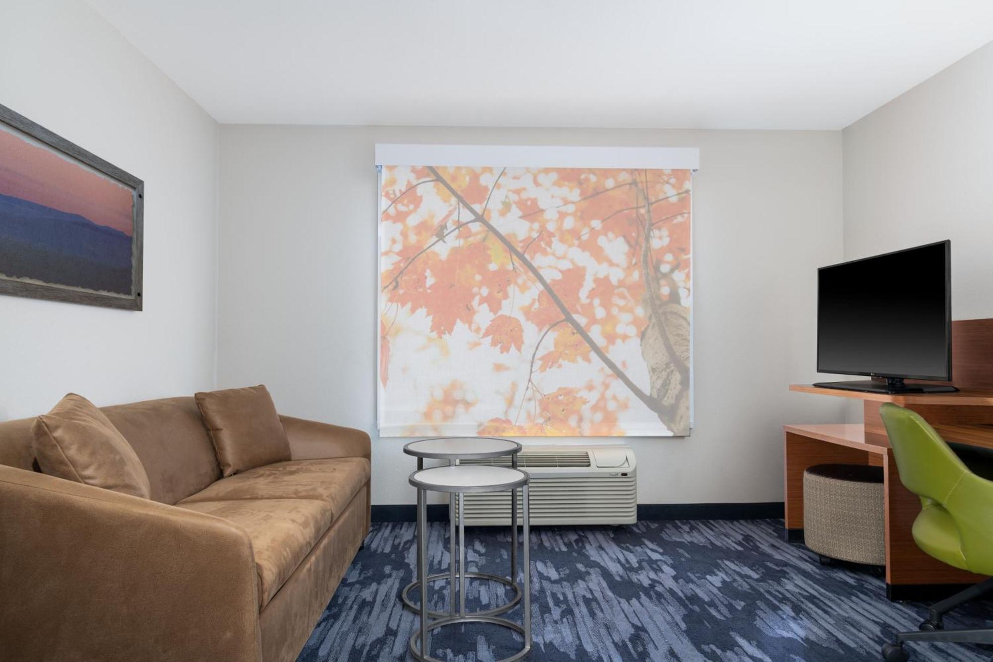 Fairfield Inn & Suites By Marriott Мартинсбърг Екстериор снимка