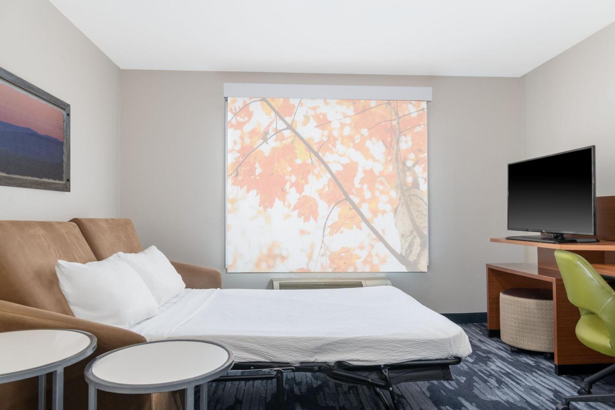 Fairfield Inn & Suites By Marriott Мартинсбърг Екстериор снимка