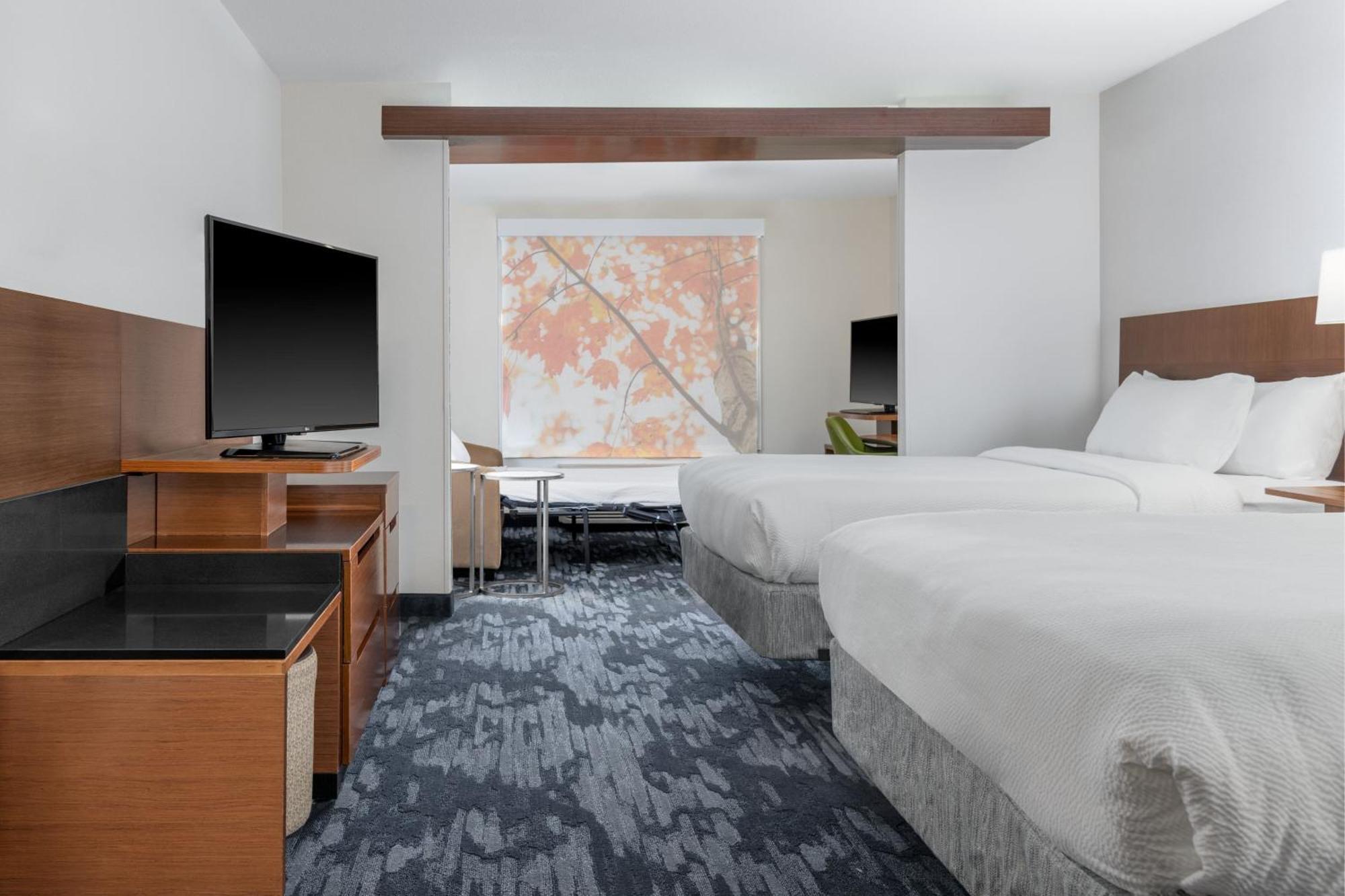 Fairfield Inn & Suites By Marriott Мартинсбърг Екстериор снимка