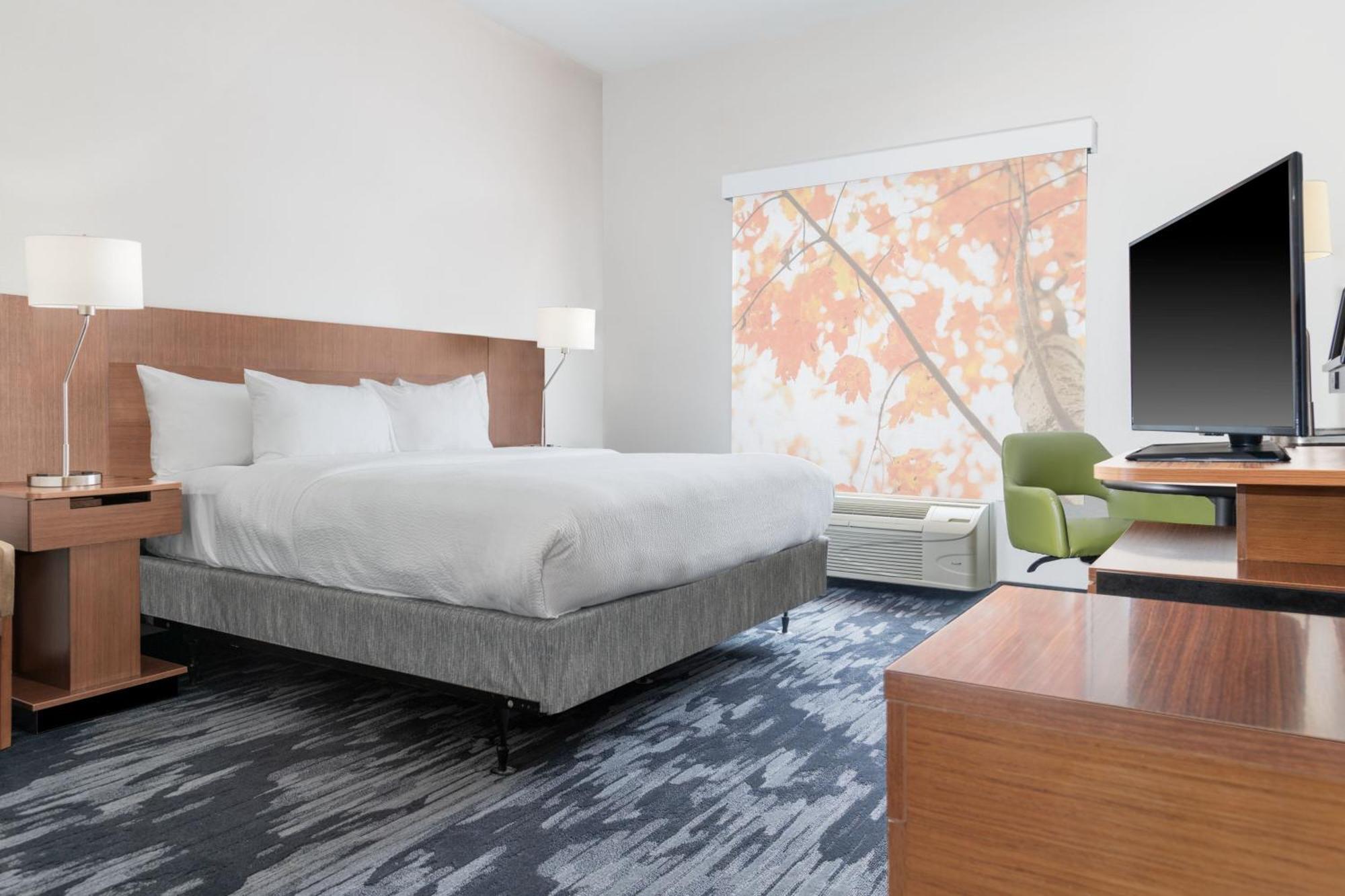 Fairfield Inn & Suites By Marriott Мартинсбърг Екстериор снимка