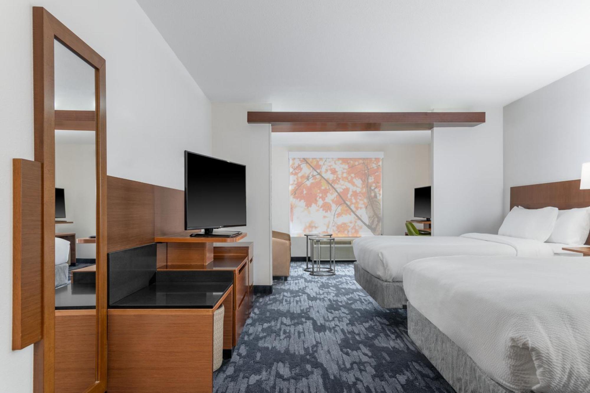 Fairfield Inn & Suites By Marriott Мартинсбърг Екстериор снимка
