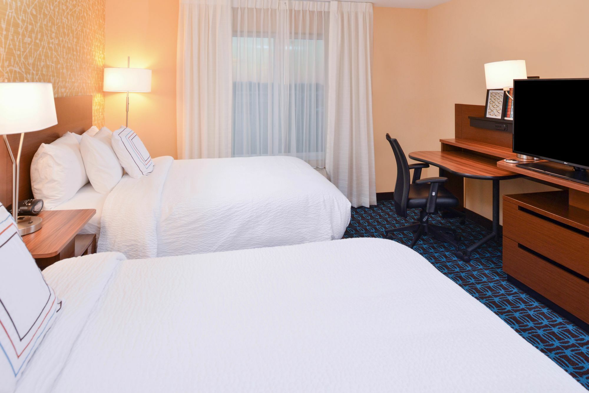 Fairfield Inn & Suites By Marriott Мартинсбърг Екстериор снимка