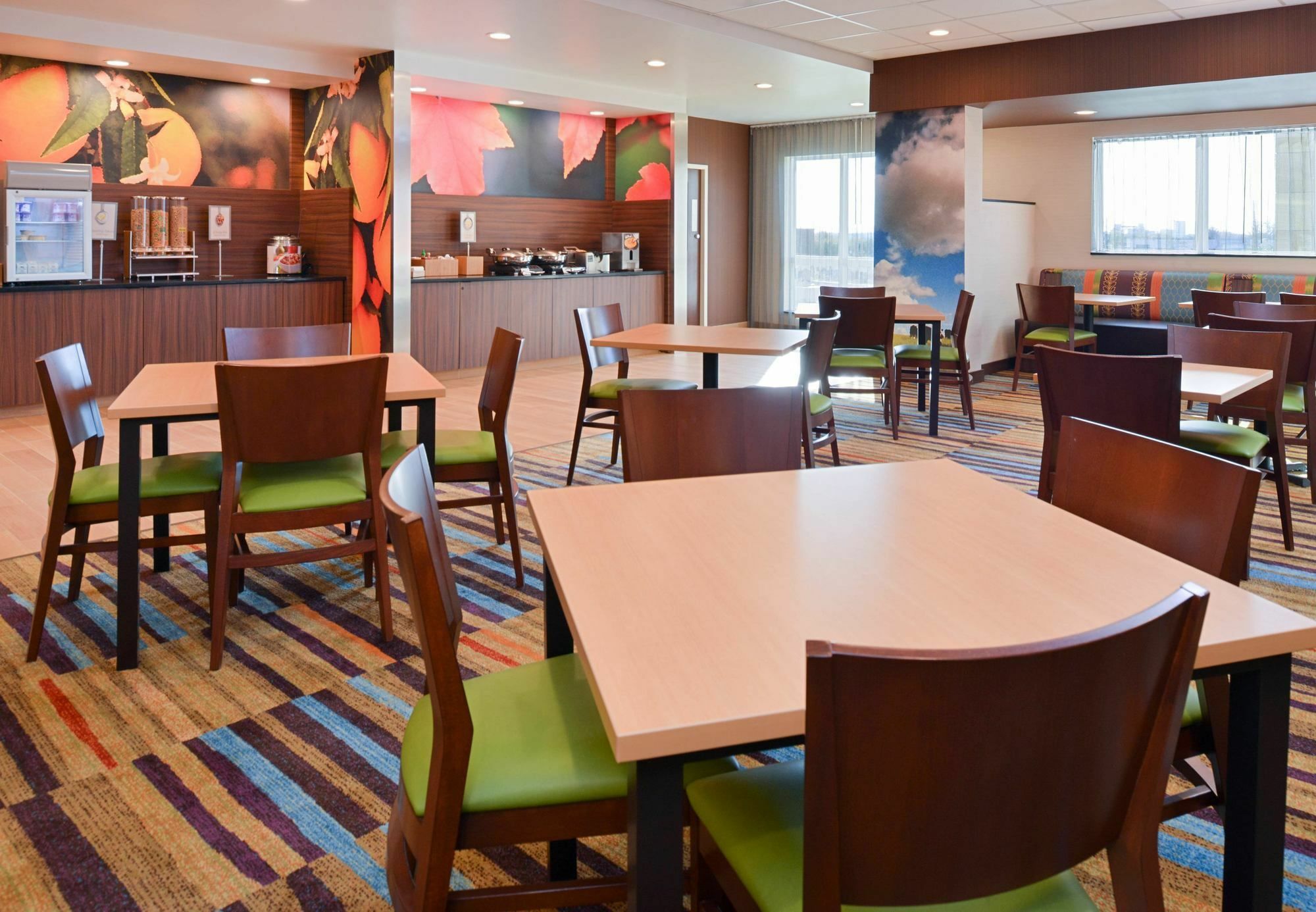 Fairfield Inn & Suites By Marriott Мартинсбърг Екстериор снимка